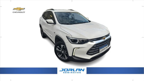 Chevrolet Tracker 1.0 TURBO FLEX LTZ AUTOMÁTICO