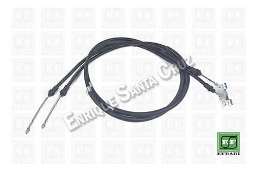 Cable F. Ford Ka Tras. 97-07 1635/1585