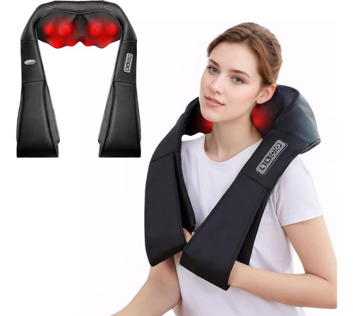 Masajeador De Cuello Cotsoco, Masajeador Shiatsu De Cuello Y