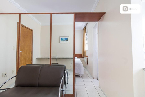 Imagem 4 de 15 de Aluguel De Flat Com 28m² E 1 Quarto - 2361