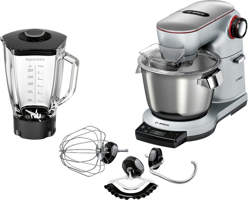 Robot De Cocina Optimumm Bascula Tempo Bosch  1500w 7 Vel.