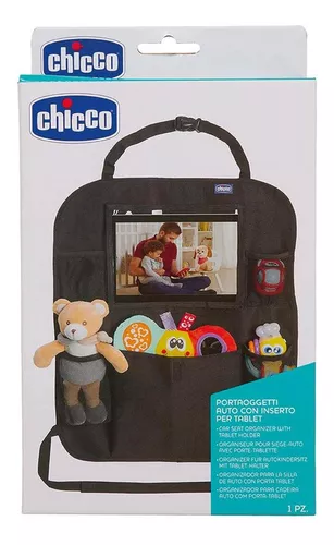 Chicco Accesorios Organizador Para Coche Con Espacio Para Ta