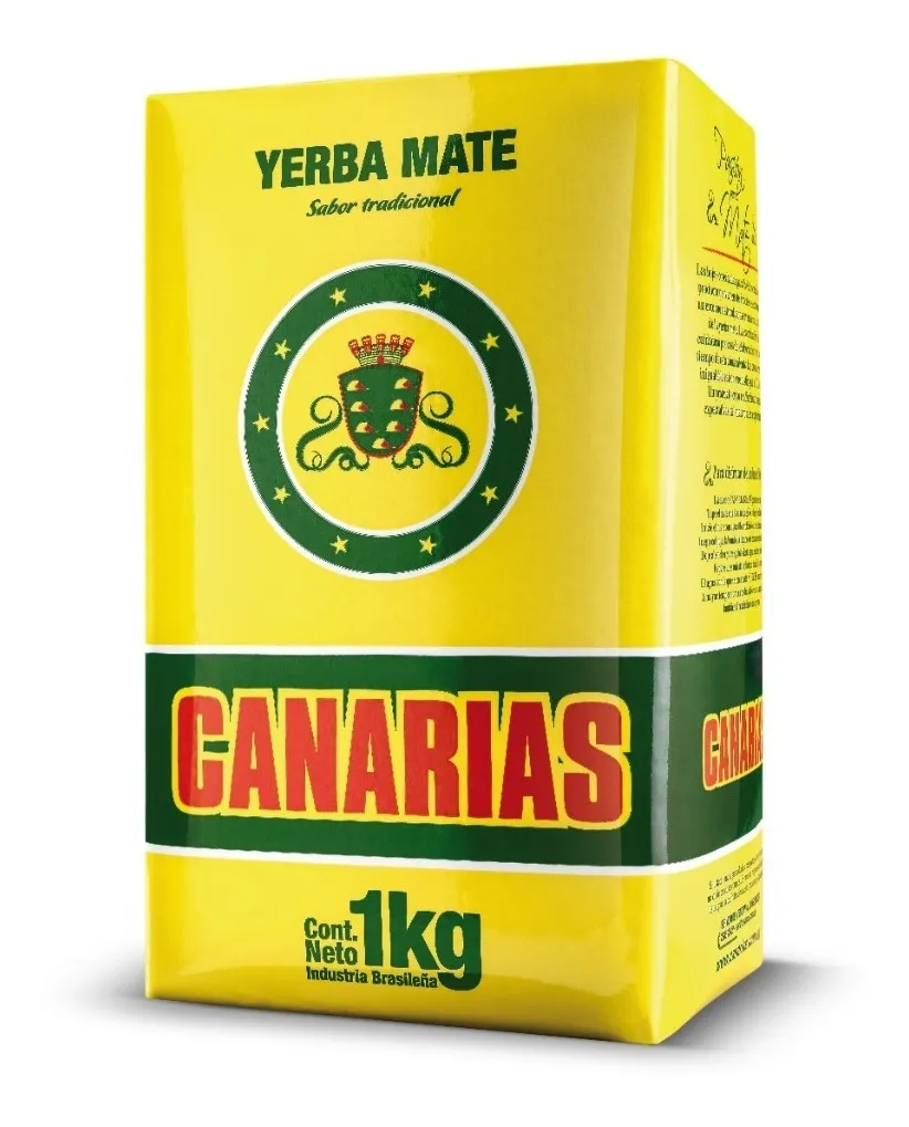 Yerba mate más vendidos de 2024: Canarias Tradicional y Amanda arrasan el mercado