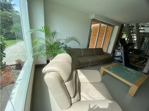 Casa Para Arriendo Amoblado En Llanogrande
