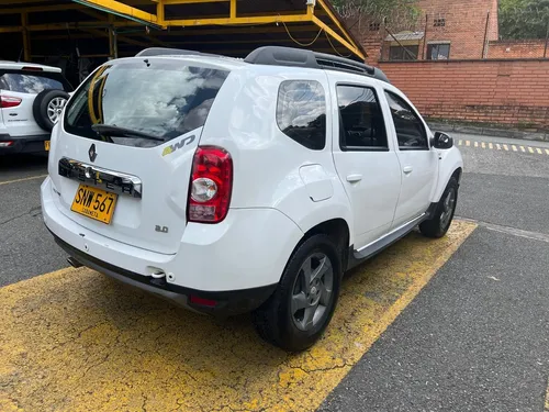 Renault Duster 2.0 Dynamique 4x2