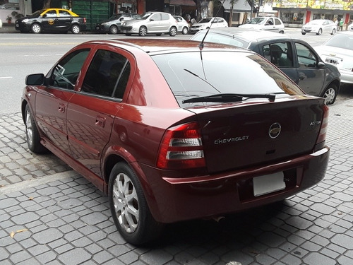 Chevrolet Astra 2.0 Gls 2009 Impecable! Permuto Y Financio !