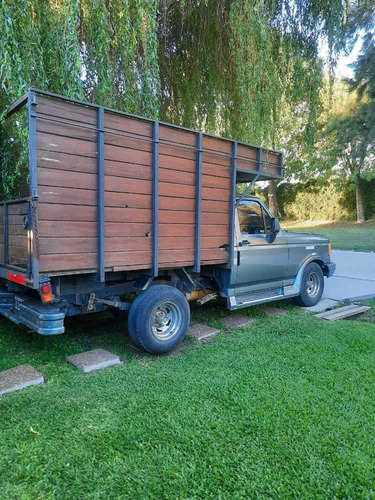 Ford F-100 3.6 1993 Con Caja Y Techo (ver Video)