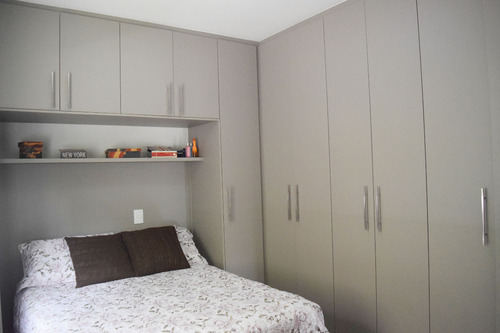Sobrado Com 4 Dorm. Sendo 1 Suíte Master - Mobiliado - Condomínio Figueira Garden - Atibaia/sp