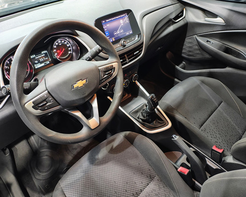 Chevrolet Onix 1.0 TURBO FLEX LT MANUAL