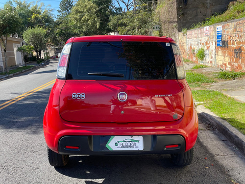 Fiat Uno 1.0 Attractive Flex 5p
