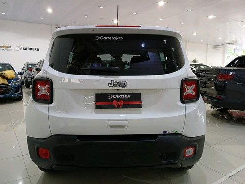Jeep Renegade 1.8 16V FLEX STD 4P AUTOMÁTICO