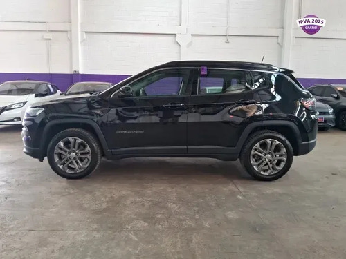 Jeep Compass Longitude 1.3 T270 (Aut) (Flex)
