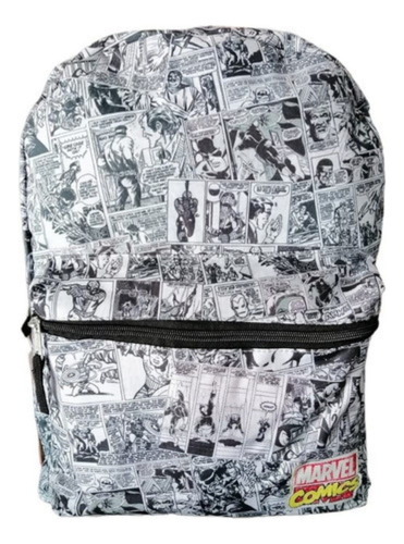 Mochila Licencia Marvel Cómics Juvenil