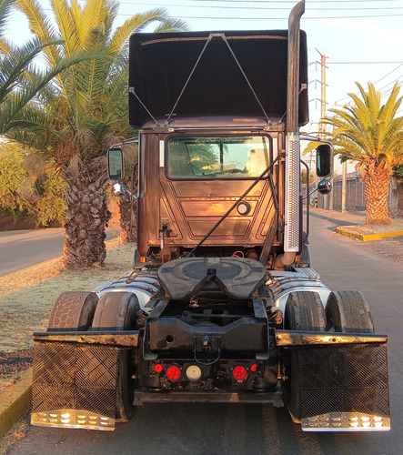 Poderoso Mack Mulita 2012 Motor Mack Mp7 De 395c Trasmisión