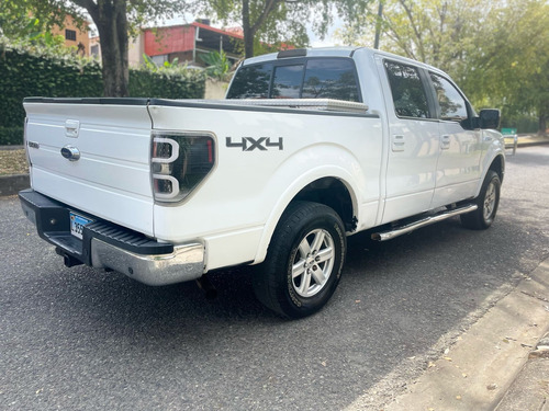 Ford F-150 Lariat 2010