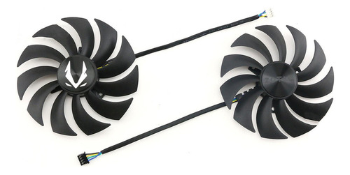 Ventilador For Zotac Rtx3070 Lhr 8 Gb Amp Holo