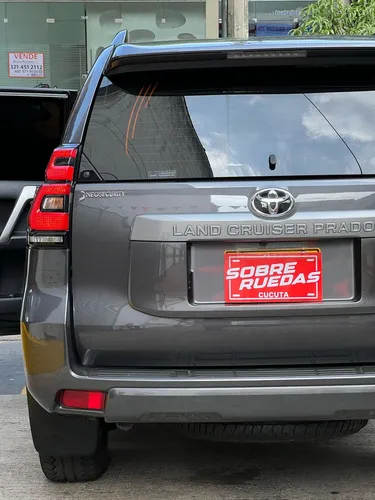 Toyota Prado 2.8 Tx-L At6