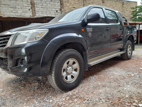 Toyota Hilux 3.0 Cd Sr C/ab I 171cv 4x4 - C3