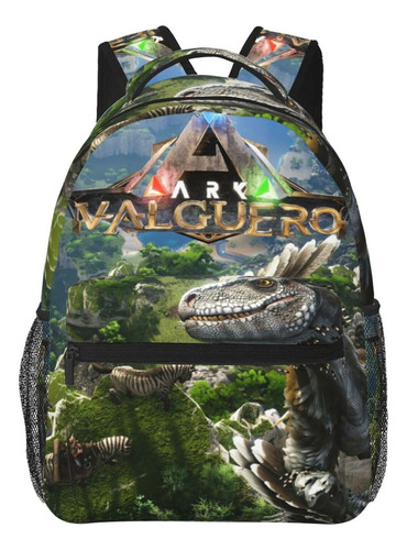 Iumienone Ark Survival Evolved Mochila Mochila Ligera Viaje