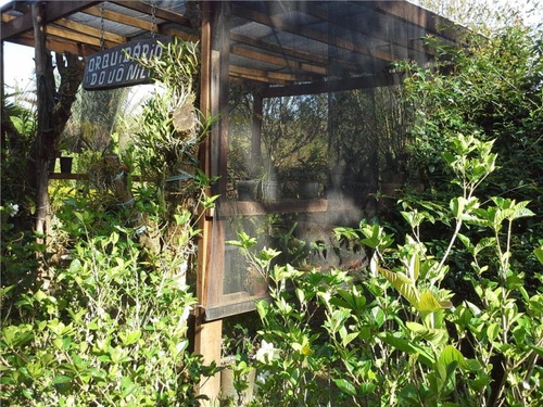 Chácara Residencial À Venda, Rio Acima, Jundiaí. - Ch0032 - 34728902
