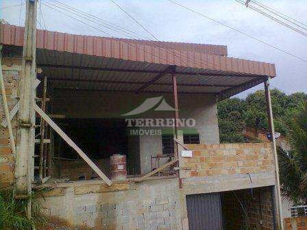 Imagem 2 de 19 de Casa Com 2 Dorms, Soares, Ribeirão Das Neves - R$ 180.000,00, 100m² - Codigo: 200 - V200