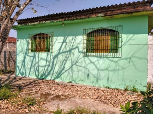 Imagem 12 de 12 de Casa Lado Praia, Itanhaém/sp! Com 3 Quartos, Espaço Para Piscina, Escriturada!