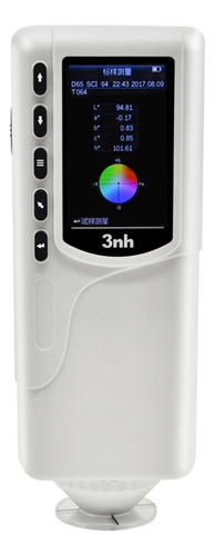 Diâmetro De Medição Handheld Do Colorímetro 4mm De Nr10qc