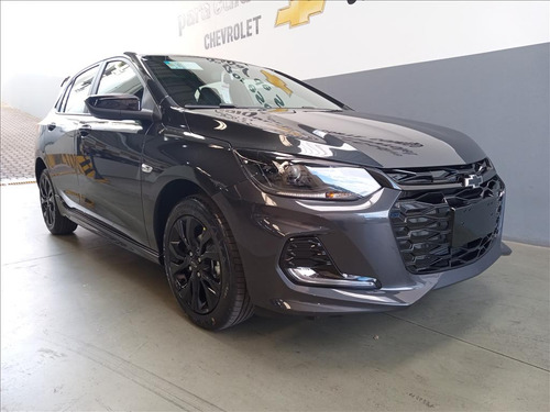 Chevrolet Onix 1.0 TURBO FLEX RS AUTOMÁTICO