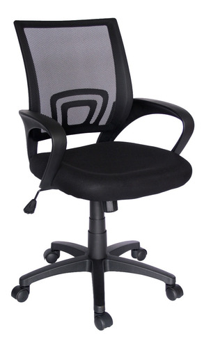 Sillon Ejecutivo De Malla Fresco Comodo Economico - Ecochair