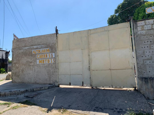 Se Vende Galpón Cercado En Zona Industrial Carabobo (bello Monte) C-8590