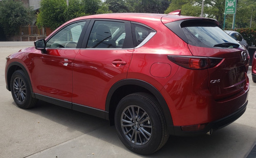 Mazda Cx-5 Touring 2.0 Paño