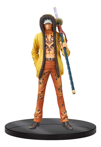 Banpresto - Figura Decorativa (6.7 in), Diseño De La Gran.