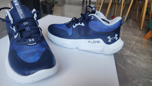 Zapatillas Under Armour Flow Breakthru Originales Talla U8.5