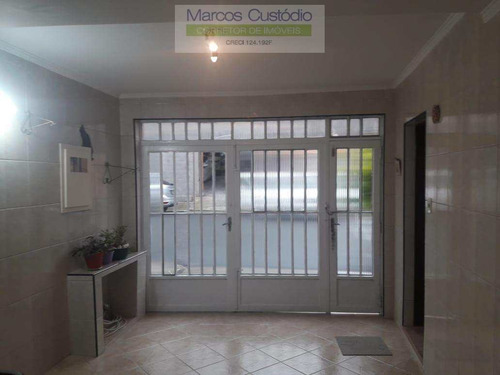 Imagem 26 de 26 de Sobrado Com 3 Dorms, Osvaldo Cruz, São Caetano Do Sul - R$ 680 Mil, Cod: 734 - V734