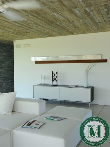 Imagem 17 de 22 de Moderna Casa Com Vista Para O Mar. - Ca00394 - 70221351