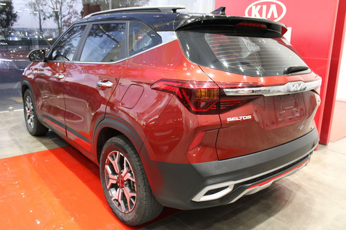 Kia Seltos 2023
