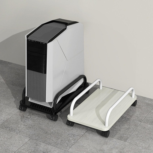 Computer Host Organizer Pc De Pc Cart Cpu Soporte De