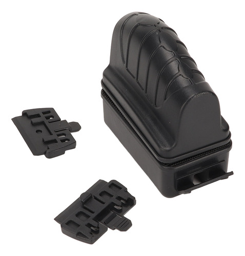 Cepillo Para Acuarios De Doble Hoja, Vidrio Flotante De Succ
