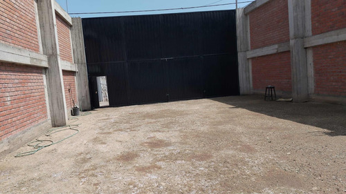 Almacén En Plena Panamericana Chancay Ideal Para Comercio E