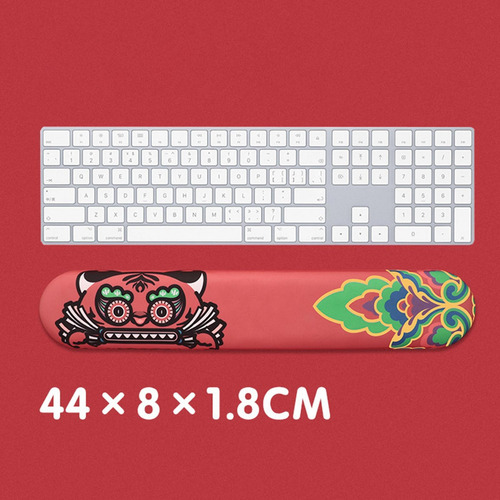 Almohadilla Para El Reposamuñecas Del Teclado Cómodo