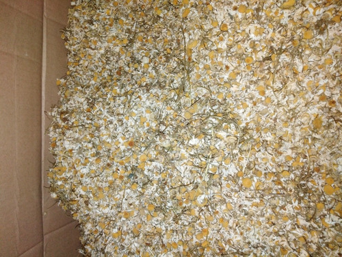 Flor De Manzanilla - kg a $64000