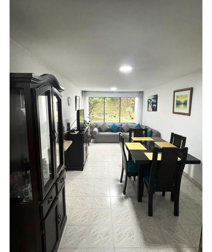 Apartamento Cerca De La Universidad De Medellin-belen