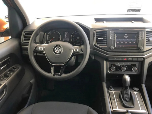 Imagen 9 de 15 de Volkswagen Amarok 3.0 V6 Cd Comfortline Automatica
