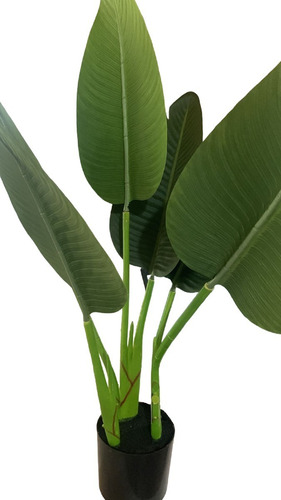 Planta Artificial Grande Con Macetas Apta Interior Exterior