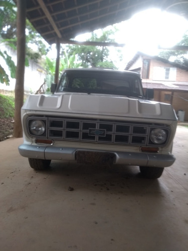 Chevrolet Chevrolet D 10 Standart