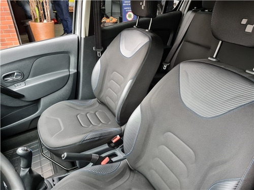Imagem 6 de 10 de Renault Sandero 1.6 Gt Line Limited Flex 4p Manual