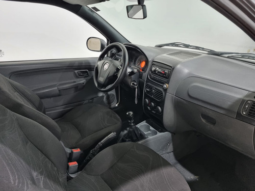 Fiat Strada 1.4 Hard Working Flex 2p