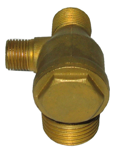 Vx 031-0095rp Válvula De Retención Izquierda De 90 Grados