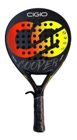 Paleta De Padel Davor Dark / Summa Carbono + 