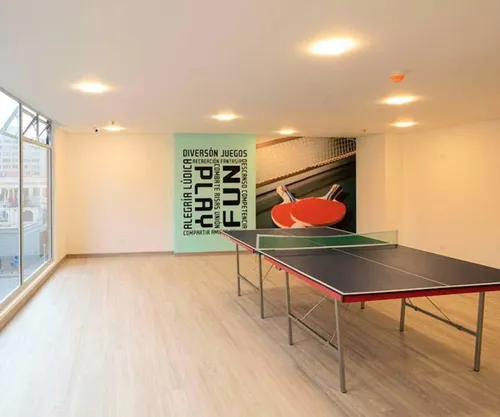 Apartamento En Venta En Centro. Cod V12031